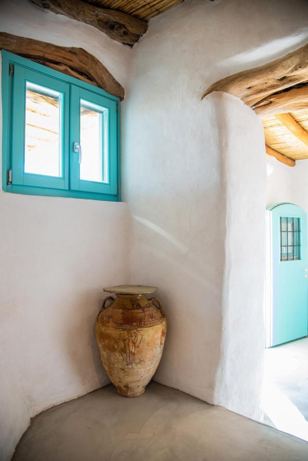 Dimitrakis Guesthouse Донуса Экстерьер фото