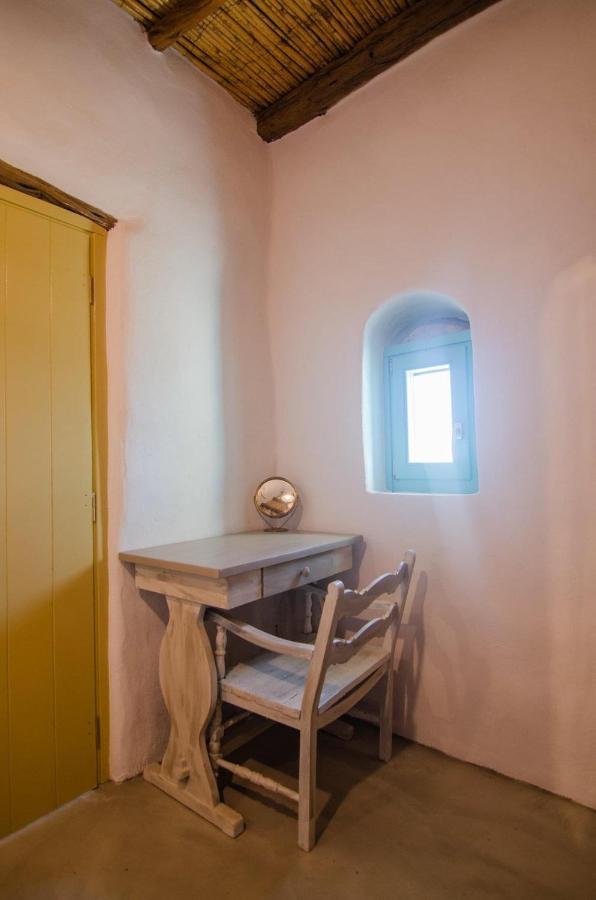 Dimitrakis Guesthouse Донуса Экстерьер фото