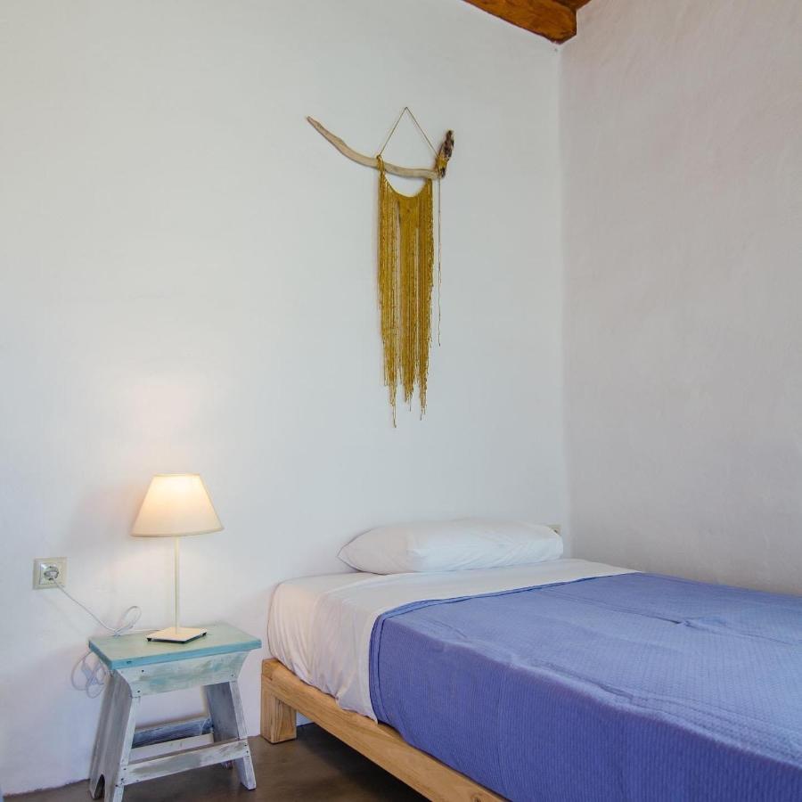 Dimitrakis Guesthouse Донуса Экстерьер фото