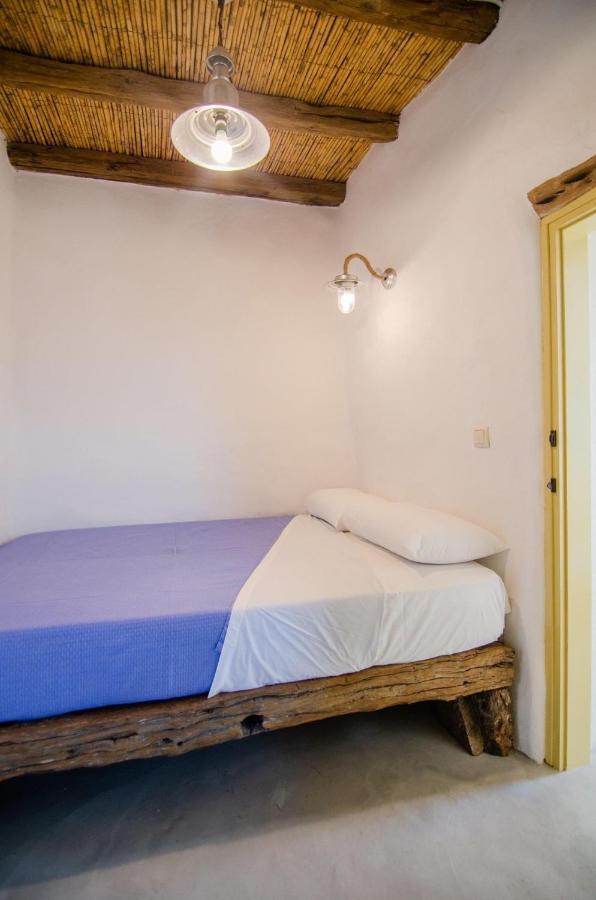 Dimitrakis Guesthouse Донуса Экстерьер фото
